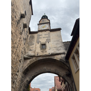 Picture Germany Rothenburg ob der Tauber⁩ 2025-09 8 - Travels Rothenburg ob der Tauber⁩