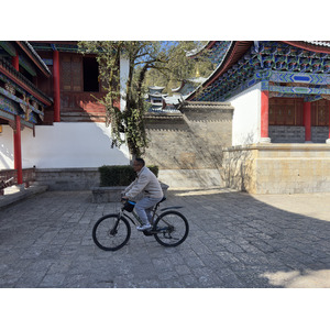 Picture China Lijiang 2026-01 337 - Road Lijiang