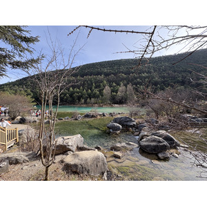 Picture China Lijiang Blue moon valley 2026-01 124 - Perspective Blue moon valley