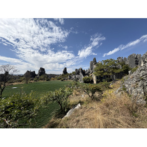 Picture China Shilin Stone Forest 2026-01 331 - Perspective Shilin Stone Forest