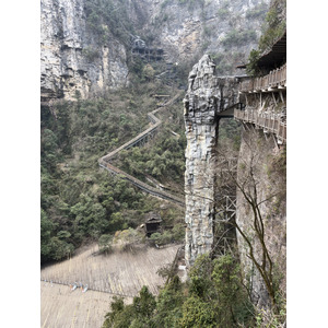 Picture China Zhangjiajie Grand Canion 2026-01 56 - View Grand Canion