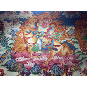 Picture China Shangri La 2026-01 420 - Randonee Shangri La