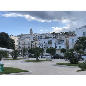 Picture Italy Vieste 2024-09 6 - View Vieste