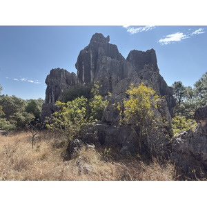 Picture China Shilin Stone Forest 2026-01 28 - View Shilin Stone Forest