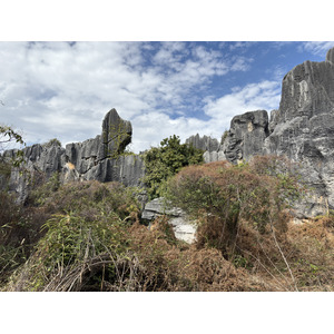 Picture China Shilin Stone Forest 2026-01 134 - Tourist Shilin Stone Forest