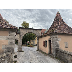 Picture Germany Rothenburg ob der Tauber⁩ 2025-09 188 - Flights Rothenburg ob der Tauber⁩