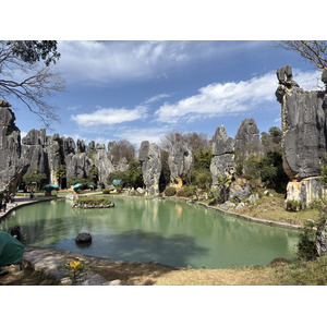 Picture China Shilin Stone Forest 2026-01 286 - Sightseeing Shilin Stone Forest