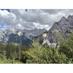 Picture Slovenia Kranjska Gora 2025-09 13 - Perspective Kranjska Gora