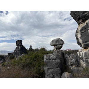Picture China Shilin Stone Forest 2026-01 252 - View Shilin Stone Forest