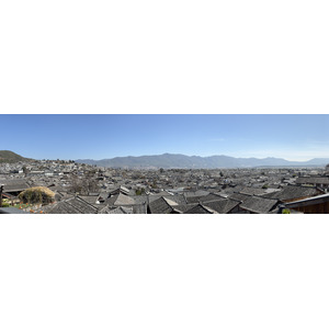 Picture China Lijiang 2026-01 183 - View Lijiang