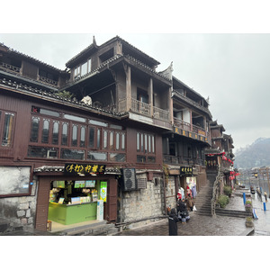 Picture China Fenghuang Ancient City 2026-01 76 - Perspective Fenghuang Ancient City