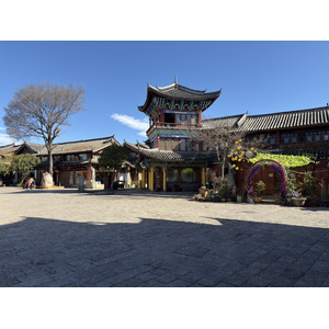 Picture China Lijiang 2026-01 421 - Flights Lijiang