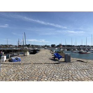 Picture France La Trinite-sur-Mer 2026-04 33 - Trail La Trinite-sur-Mer