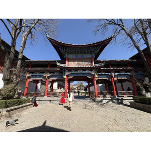 Picture China Lijiang 2026-01 392 - Trail Lijiang