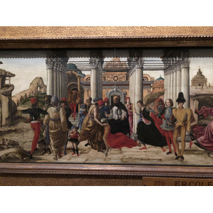 Picture Italy Rome Vatican Museum 2024-09 230 - Shopping Mall Vatican Museum