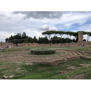 Picture Italy Rome Roman Forum 2024-09 72 - View Roman Forum