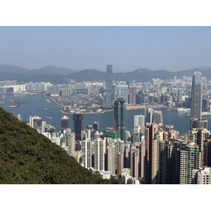Picture Hong-Kong Hong Kong Island 2026-01 13 - Road Hong Kong Island
