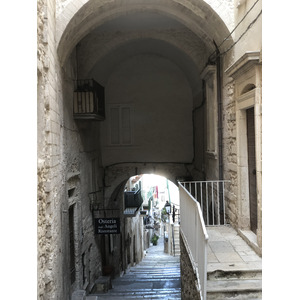 Picture Italy Vieste 2024-09 94 - Map Vieste