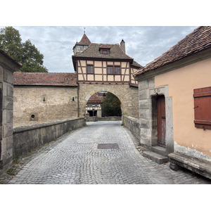 Picture Germany Rothenburg ob der Tauber⁩ 2025-09 126 - Sight Rothenburg ob der Tauber⁩