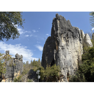 Picture China Shilin Stone Forest 2026-01 186 - Sightseeing Shilin Stone Forest