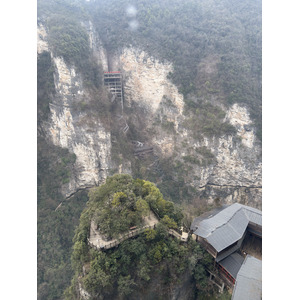 Picture China Zhangjiajie Grand Canion 2026-01 15 - View Grand Canion
