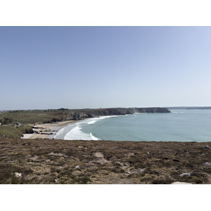Picture France Crozon Pen Hir 2026-04 14 - Travels Pen Hir