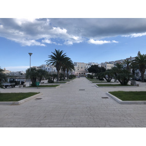 Picture Italy Vieste 2024-09 24 - Perspective Vieste