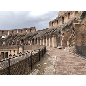 Picture Italy Rome The Colosseum 2024-09 62 - Map The Colosseum