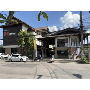 Picture Thailand Chiang Mai 2024-12 60 - Perspective Chiang Mai