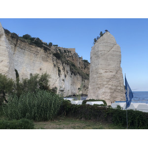 Picture Italy Vieste 2024-09 44 - Perspective Vieste