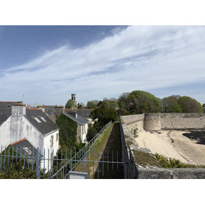 Picture France Concarneau Ville close 2026-04 15 - Picture Ville close