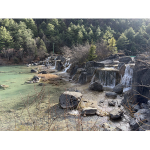 Picture China Lijiang Blue moon valley 2026-01 6 - View Blue moon valley