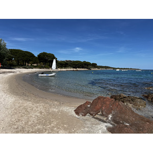 Picture France Corsica Pinarellu Beach 2024-05 3 - View Pinarellu Beach