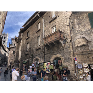 Picture Italy Assisi 2024-09 63 - Tourist Attraction Assisi