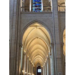 Picture France Paris Notre Dame 2025-03 15 - Trips Notre Dame