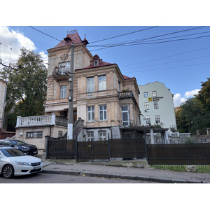 Picture Ukraine Lviv 2024-10 231 - Trail Lviv