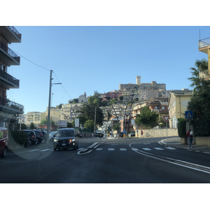 Picture Italy Road 2024-09 16 - Road Map Road