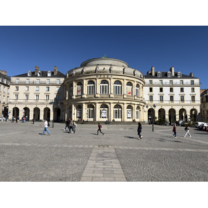 Picture France Rennes 2026-04 15 - Perspective Rennes