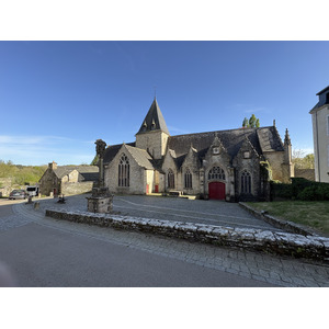 Picture France Rochefort en terre 2026-04 6 - Sight Rochefort en terre