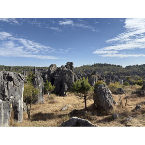 Picture China Shilin Stone Forest 2026-01 367 - Photos Shilin Stone Forest