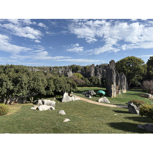 Picture China Shilin Stone Forest 2026-01 183 - Perspective Shilin Stone Forest