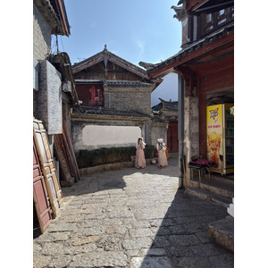 Picture China Lijiang 2026-01 81 - Trail Lijiang