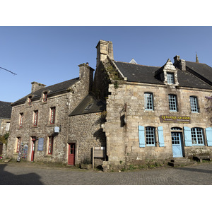 Picture France Locronan 2026-04 123 - Road Map Locronan