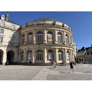 Picture France Rennes 2026-04 12 - Travel Rennes