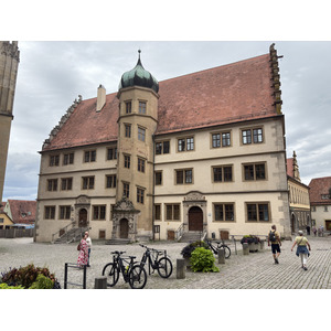 Picture Germany Rothenburg ob der Tauber⁩ 2025-09 131 - Travels Rothenburg ob der Tauber⁩