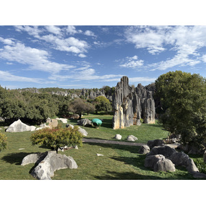 Picture China Shilin Stone Forest 2026-01 105 - Trips Shilin Stone Forest