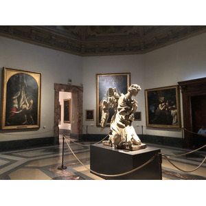 Picture Italy Rome Vatican Museum 2024-09 81 - Road Map Vatican Museum