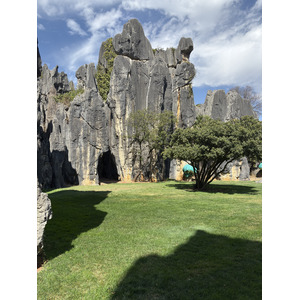 Picture China Shilin Stone Forest 2026-01 382 - Randonee Shilin Stone Forest