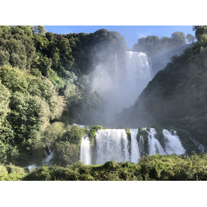 Picture Italy Cascata del marmore 2024-09 38 - Road Cascata del marmore