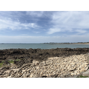 Picture France La Trinite-sur-Mer 2026-04 17 - Sightseeing La Trinite-sur-Mer